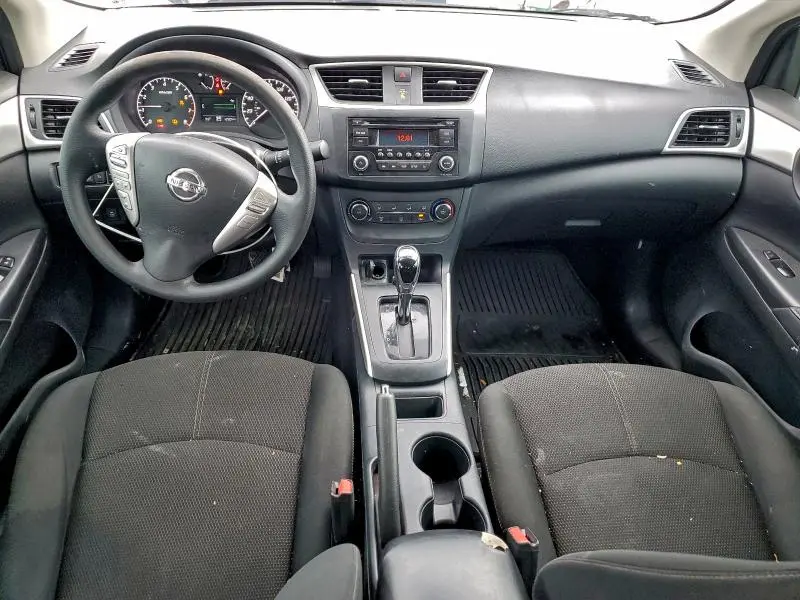 2017 NISSAN SENTRA S  