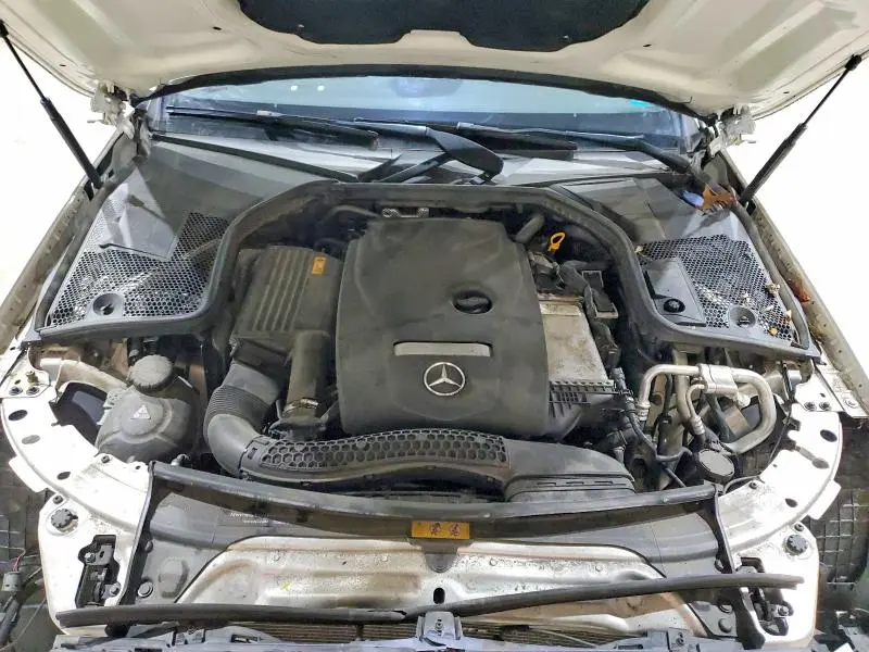 2018 MERCEDES-BENZ C 300 4MATIC  