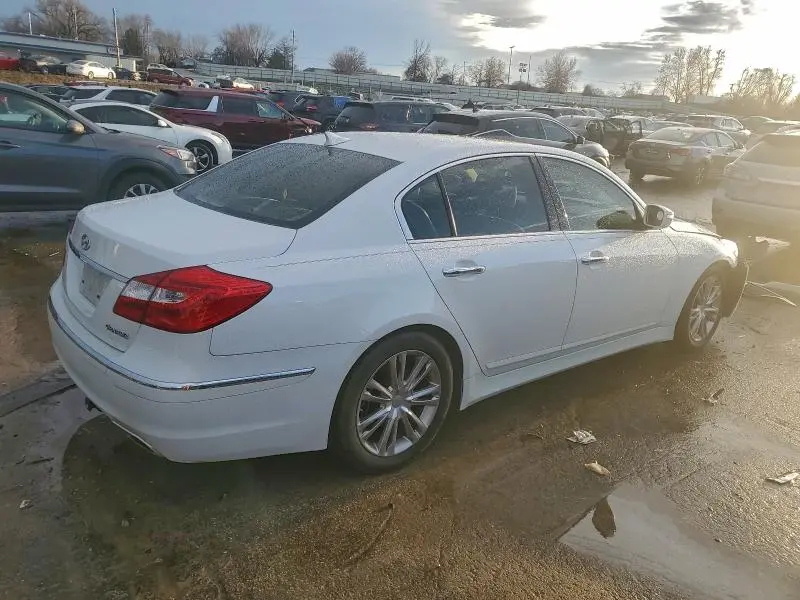 2013 HYUNDAI GENESIS 3.8L  