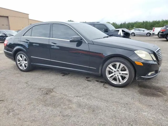 2010 MERCEDES-BENZ E 350  