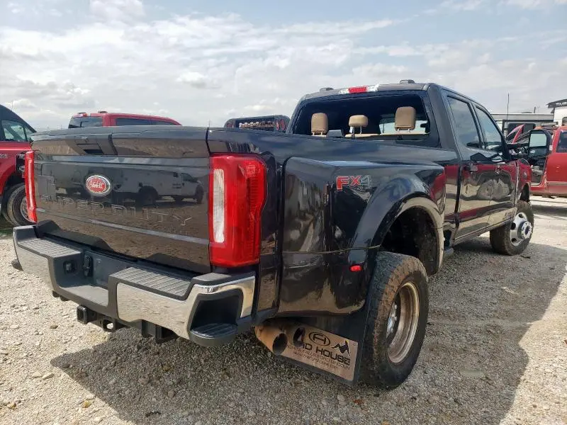 2024 FORD F350 SUPER DUTY  
