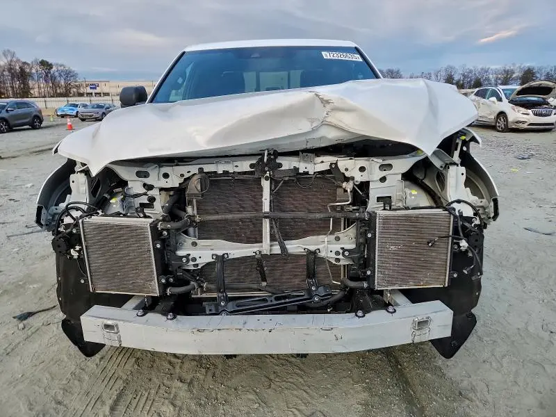 2025 TOYOTA TUNDRA DOUBLE CAB SR  