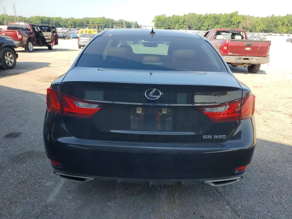 2014 LEXUS GS 350  
