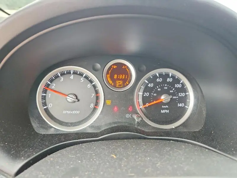 2011 NISSAN SENTRA 2.0  