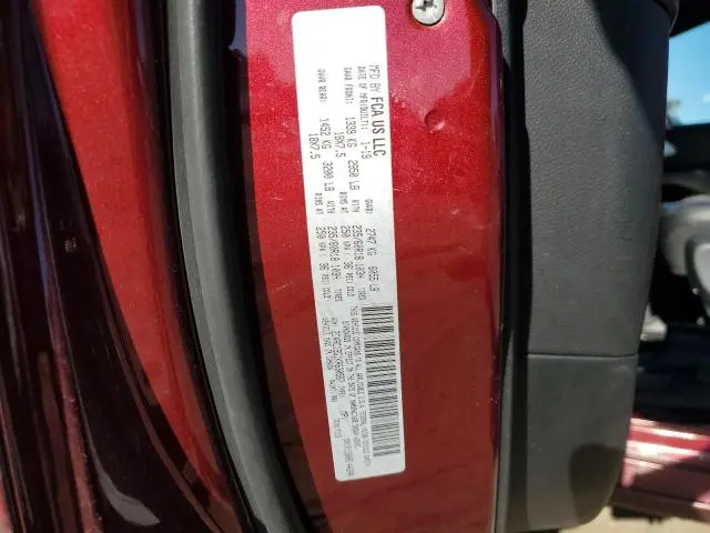 2019 CHRYSLER PACIFICA TOURING L  