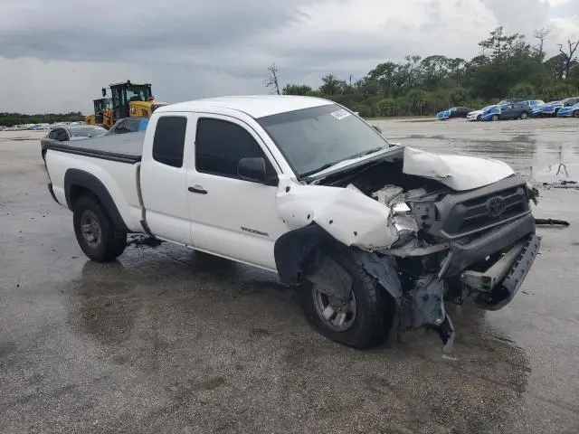 2012 TOYOTA TACOMA PRERUNNER ACCESS CAB  