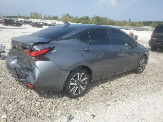 2024 NISSAN VERSA SV  