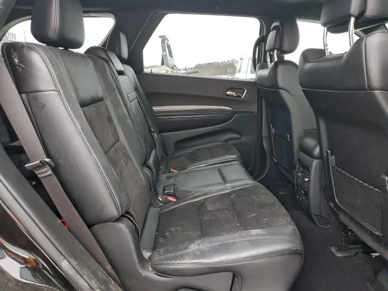 2019 DODGE DURANGO GT  