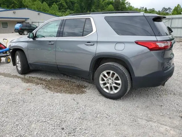 2019 CHEVROLET TRAVERSE LT  