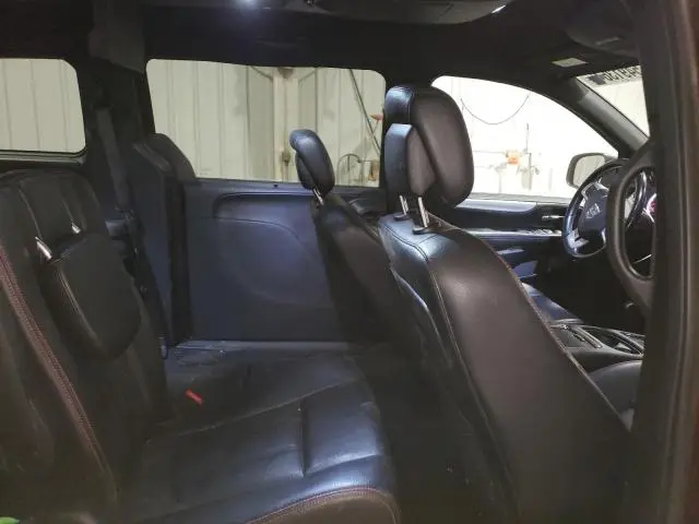 2020 DODGE GRAND CARAVAN GT  