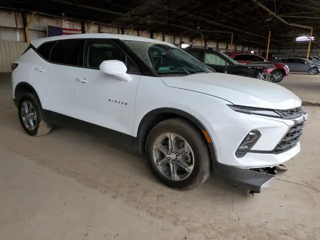 2023 CHEVROLET BLAZER 2LT  