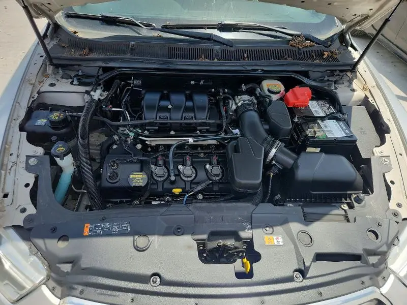 2013 FORD TAURUS SEL  