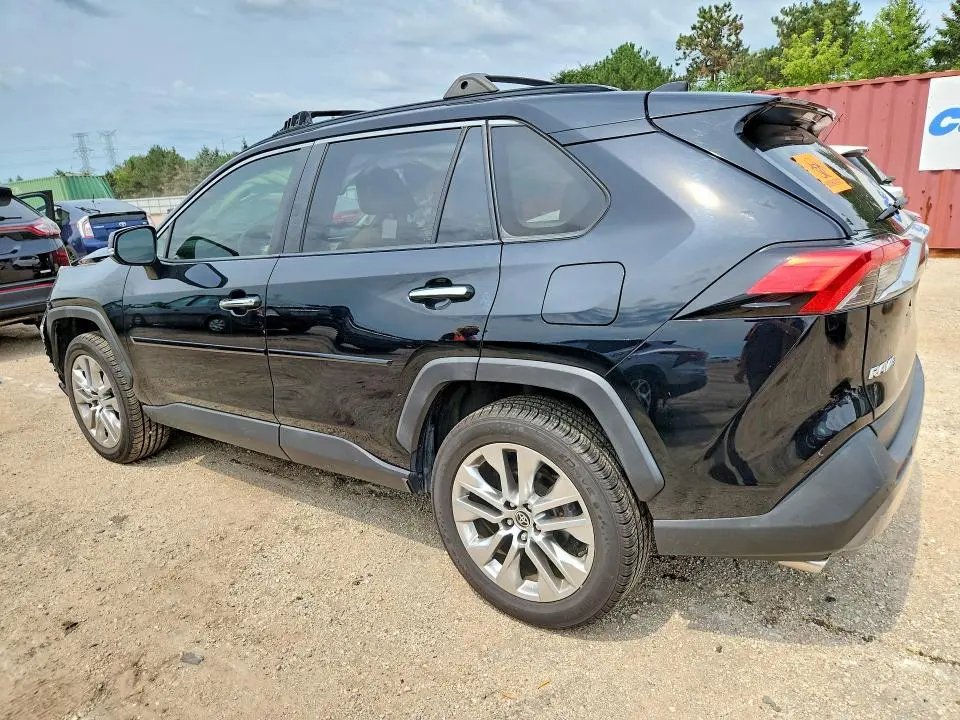 2020 TOYOTA RAV4 LIMITED  