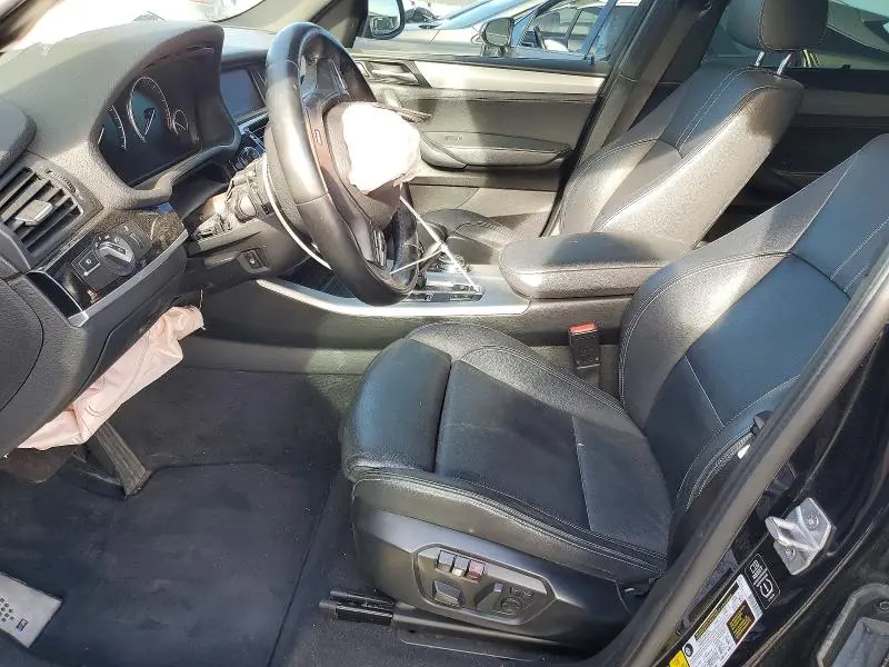 2015 BMW X3 XDRIVE35I  