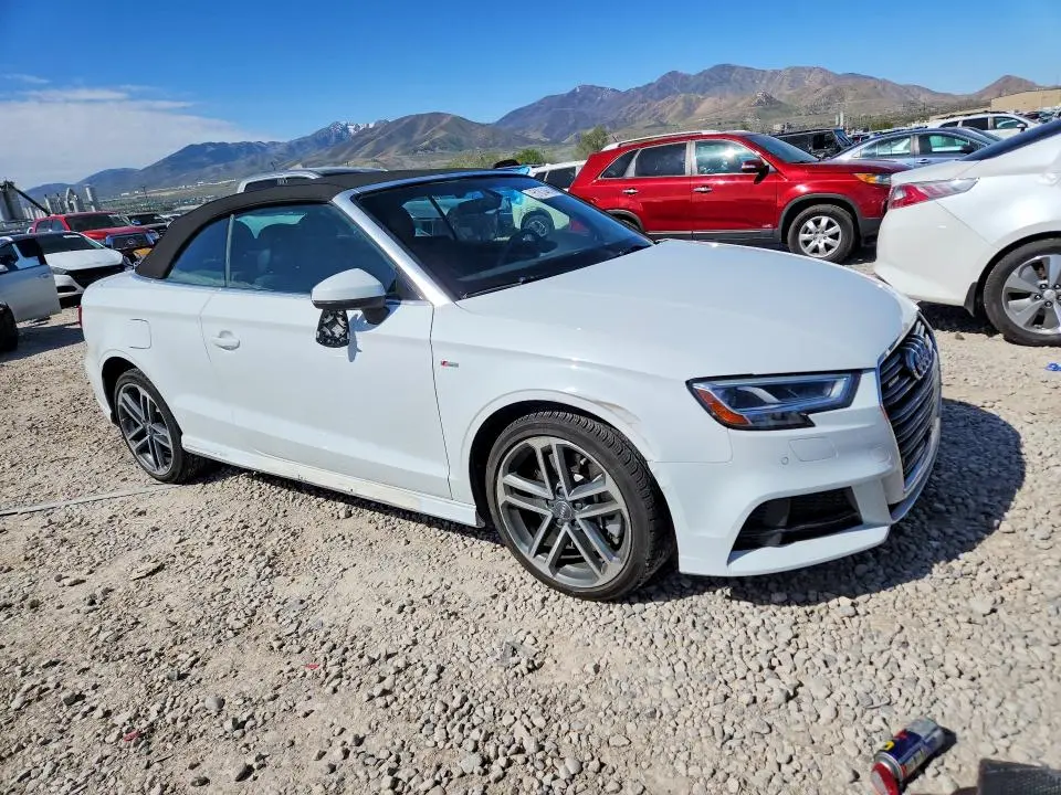 2019 AUDI A3 PREMIUM PLUS  
