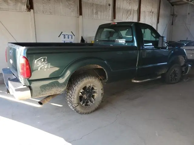 2012 FORD F250 SUPER DUTY  