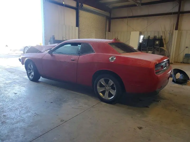 2015 DODGE CHALLENGER SXT  