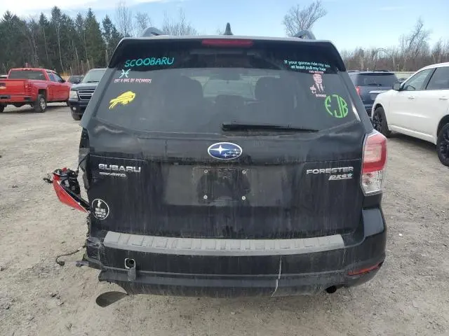 2017 SUBARU FORESTER 2.5I PREMIUM  