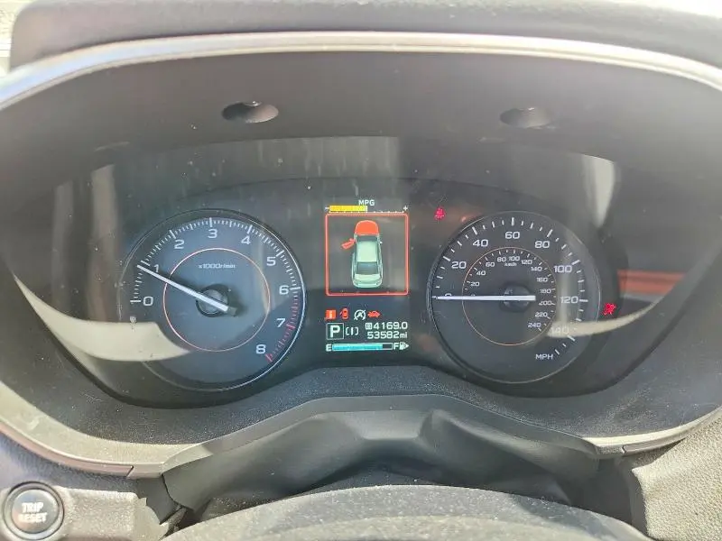 2023 SUBARU CROSSTREK PREMIUM  