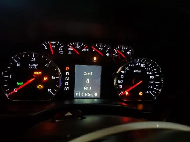 2014 CHEVROLET SILVERADO C1500  