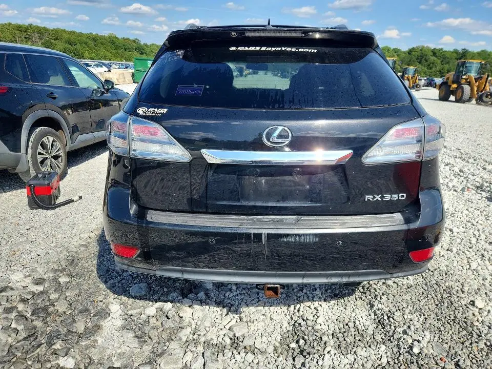 2012 LEXUS RX 350  