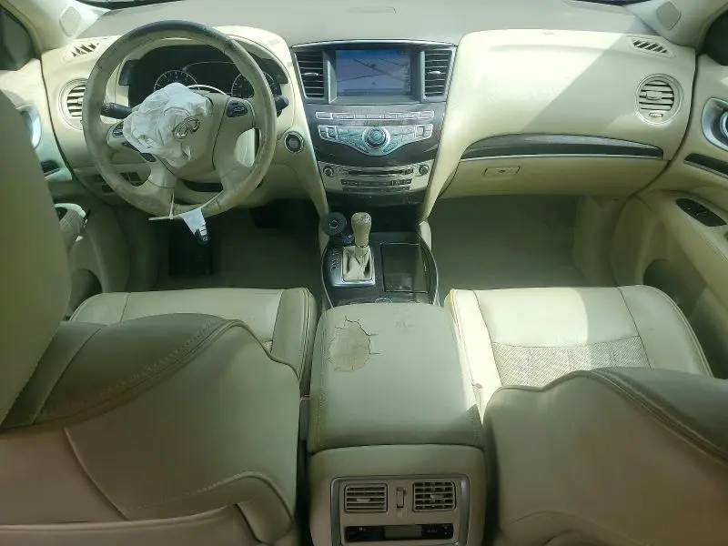 2014 INFINITI QX60 BASE  