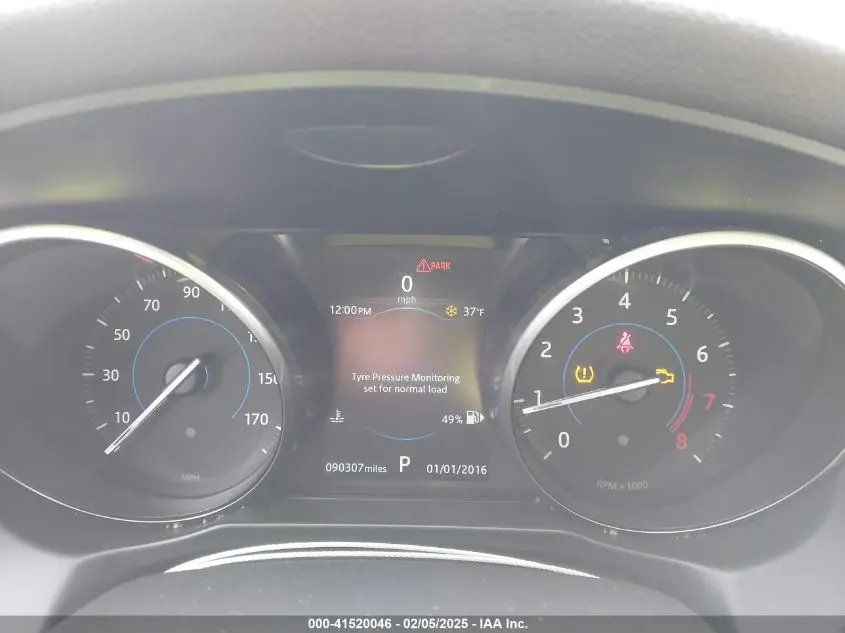 2018 JAGUAR XF 35T PRESTIGE