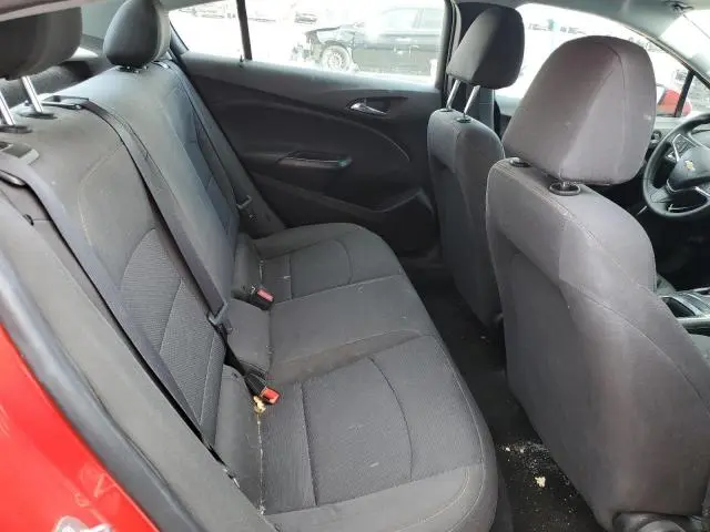 2019 CHEVROLET CRUZE 
