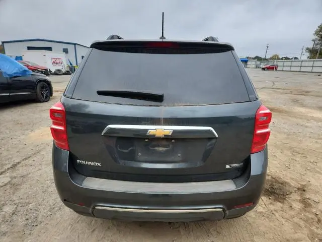 2017 CHEVROLET EQUINOX PREMIER  