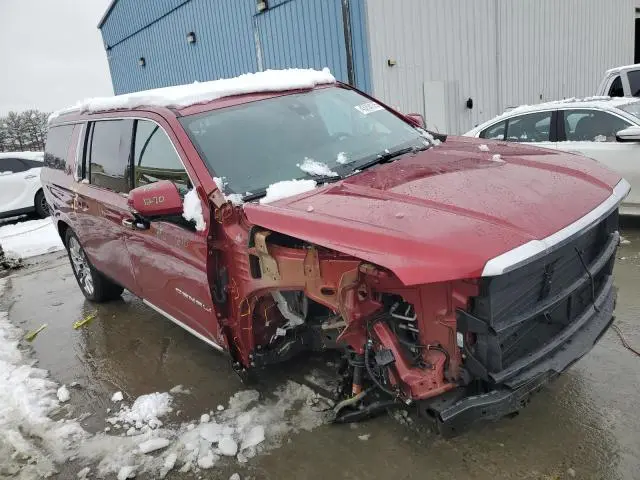 2021 GMC YUKON XL DENALI  