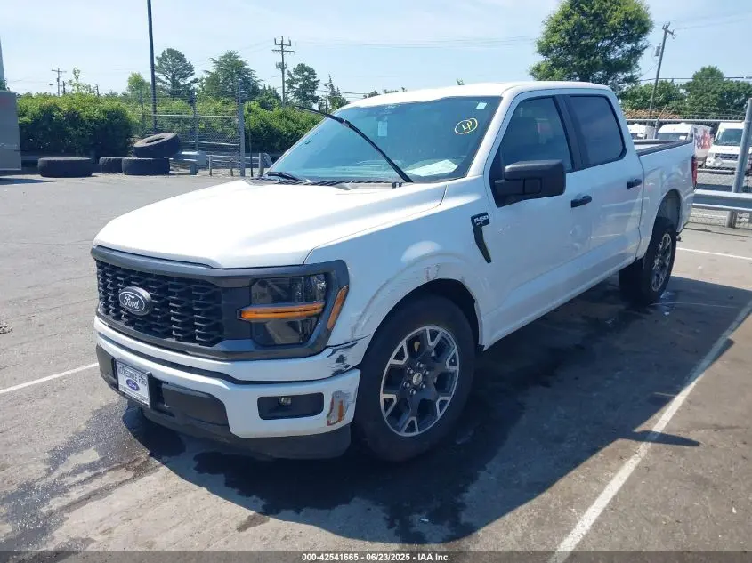 2024 FORD F-150 STX