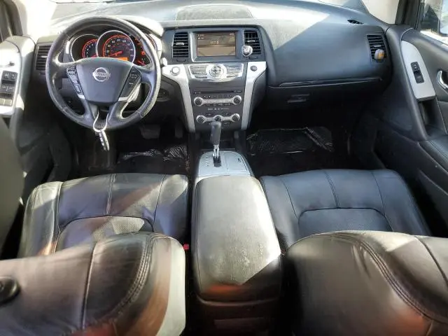 2010 NISSAN MURANO S