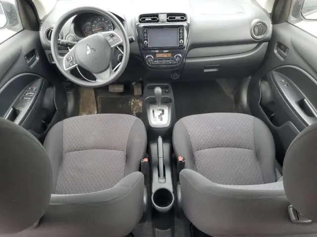 2020 MITSUBISHI MIRAGE ES  