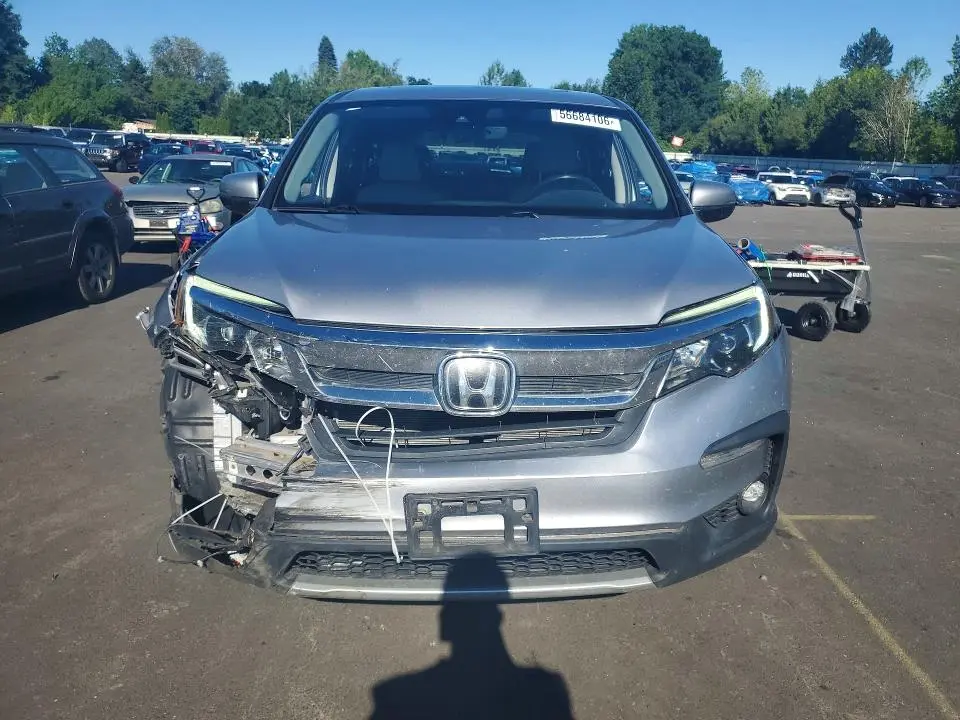 2019 HONDA PILOT EXL  