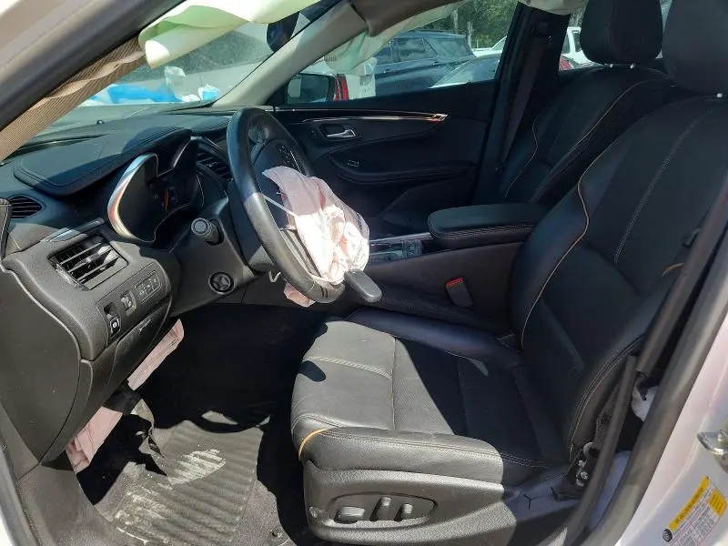 2018 CHEVROLET IMPALA PREMIER  