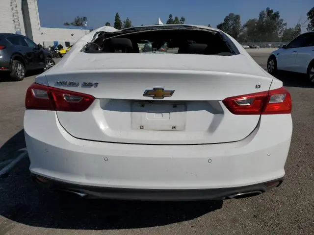 2016 CHEVROLET MALIBU LT  
