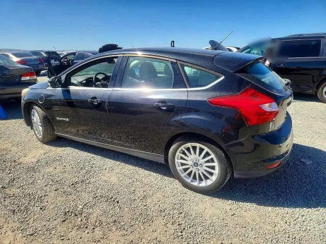 2013 FORD FOCUS BEV  