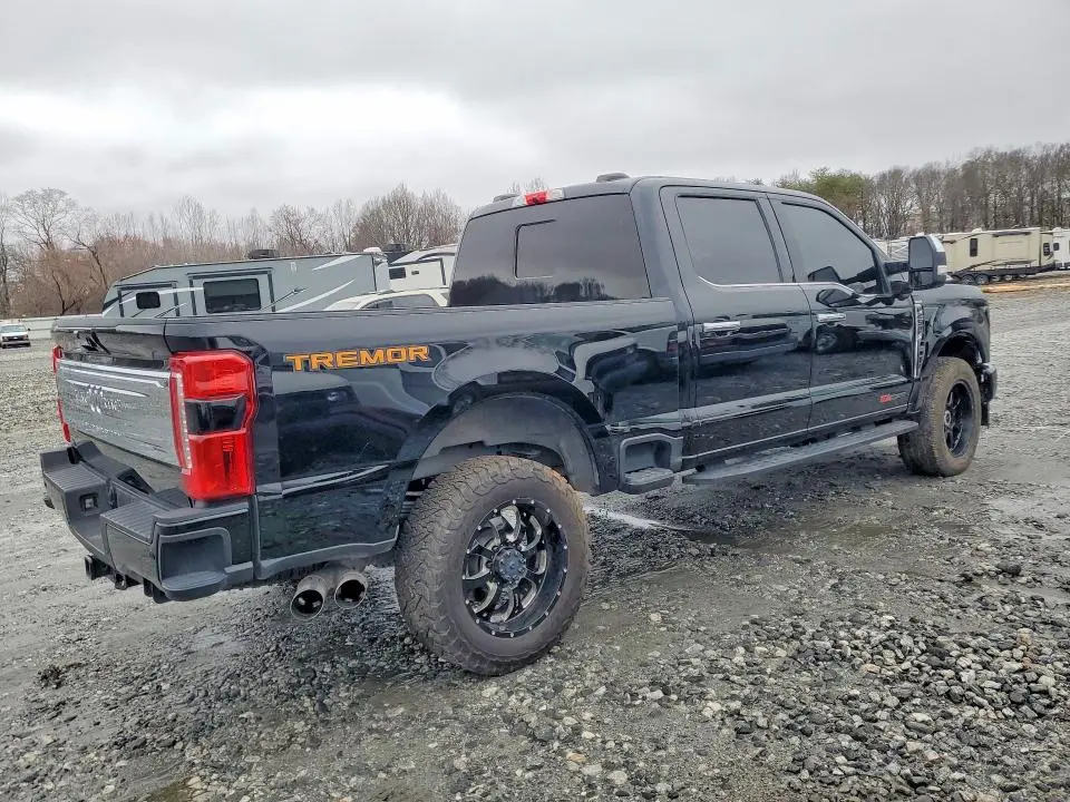 2024 FORD F250 SUPER DUTY  