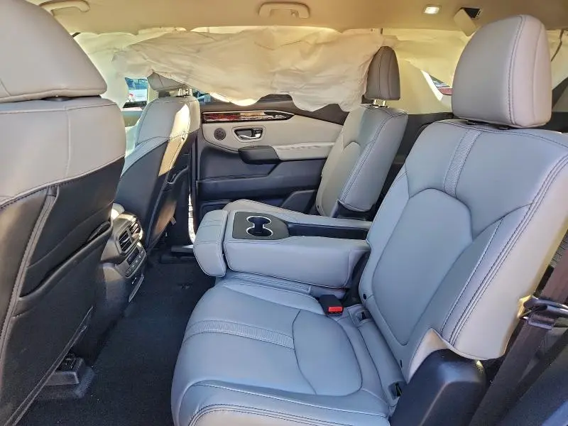 2025 HONDA PILOT EXL  