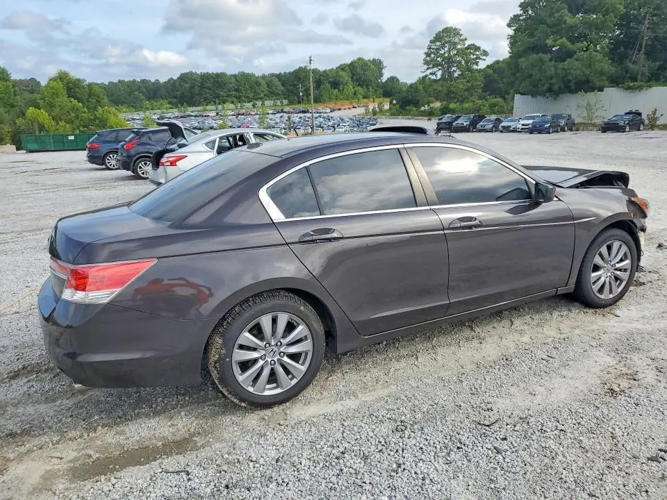 2011 HONDA ACCORD EXL  