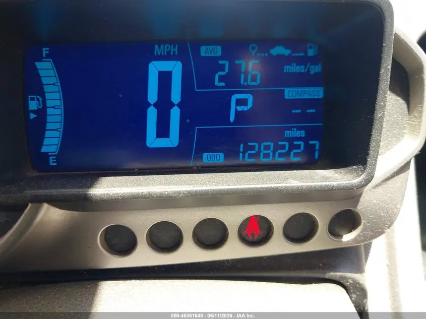 2016 CHEVROLET SONIC LT AUTO