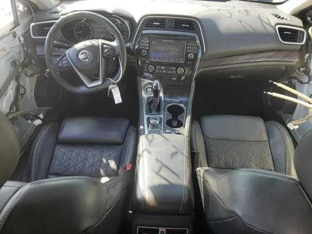 2017 NISSAN MAXIMA 3.5S  