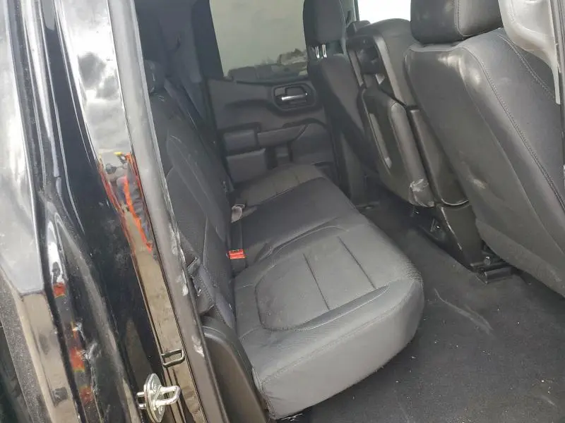 2020 CHEVROLET SILVERADO C1500 CUSTOM  