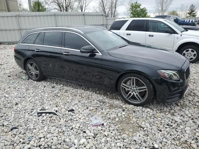 2019 MERCEDES-BENZ E 450 4MATIC  