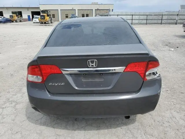 2011 HONDA CIVIC LX-S  