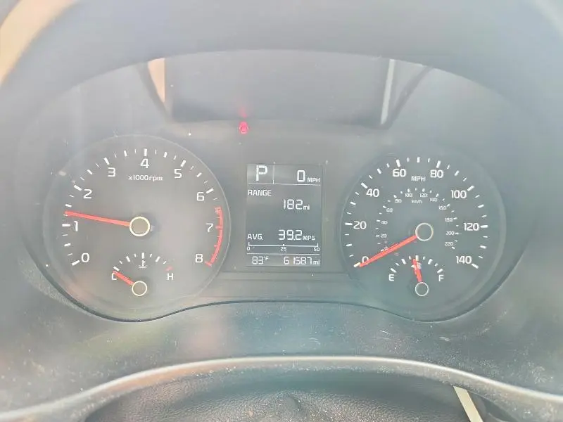 2022 KIA RIO LX  