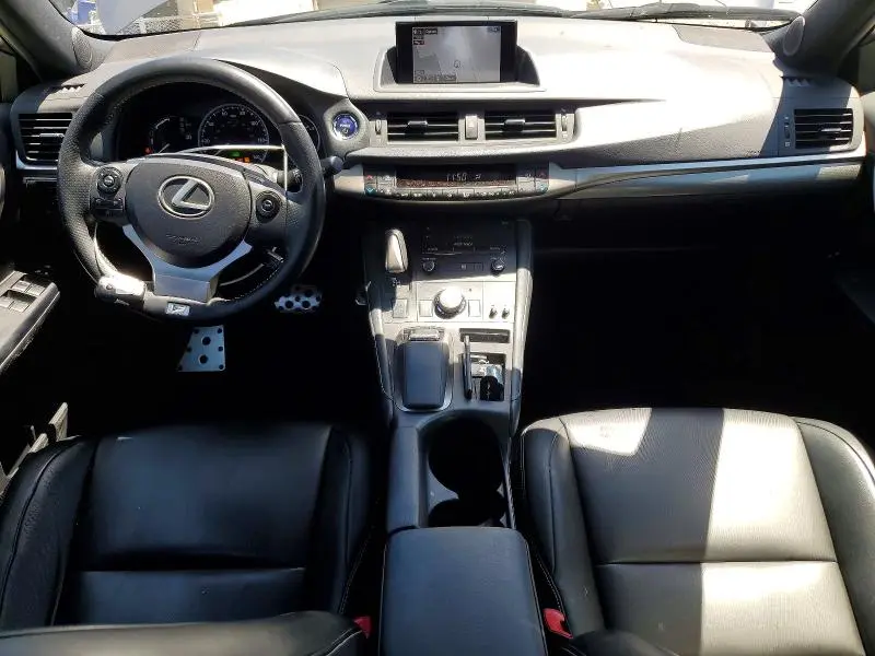 2015 LEXUS CT   