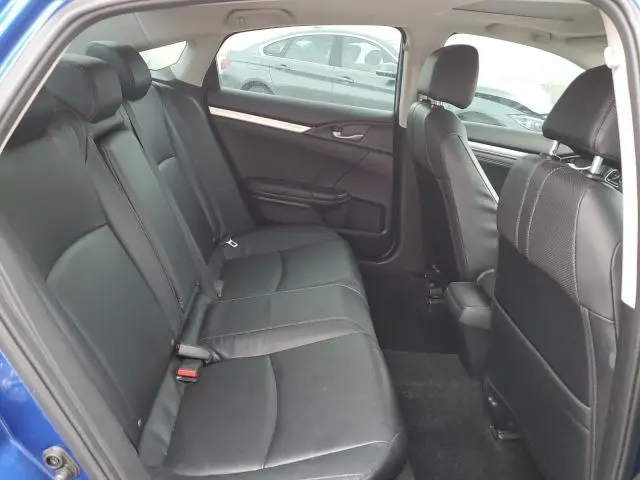 2016 HONDA CIVIC EXL  