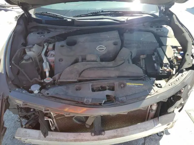 2014 NISSAN ALTIMA 2.5  