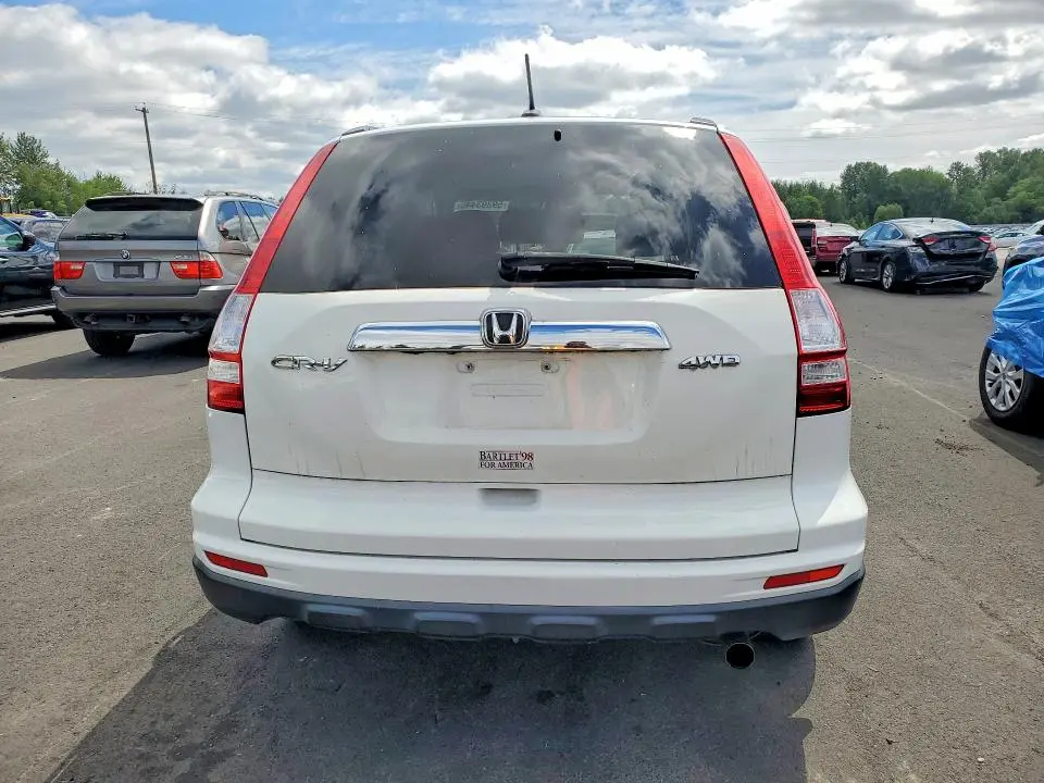 2011 HONDA CR-V EXL  